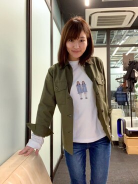 ngsさんのコーディネート