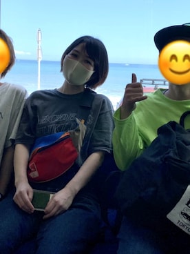 ngsさんのコーディネート