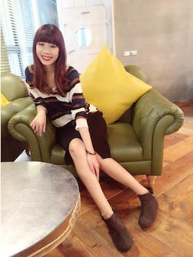 なつきさんのコーディネート