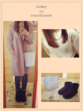 み ー さ ん .さんのコーディネート