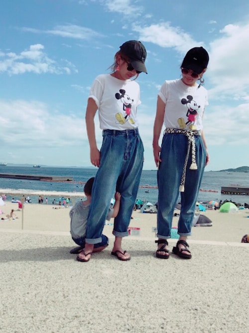 Leiaさんのコーディネート