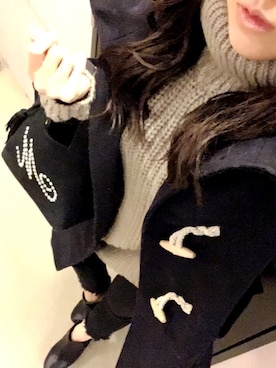 ｍａｒｉさん（レディース・159cm）の冬コーディネート