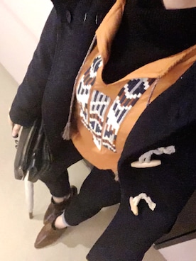 mariさん(レディース・159cm)の冬コーディネート