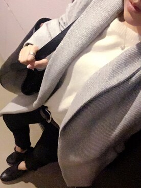 ｍａｒｉさん（レディース・159cm）の冬コーディネート