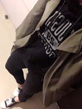 mariさん(レディース・159cm)の春コーディネート