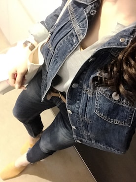 ｍａｒｉさん（レディース・159cm）の春コーディネート