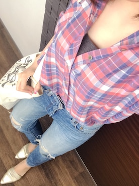 ｍａｒｉさん（レディース・159cm）の春コーディネート