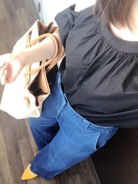 ｍａｒｉさん（レディース・159cm）の春コーディネート