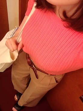 ｍａｒｉさん（レディース・159cm）の春コーディネート