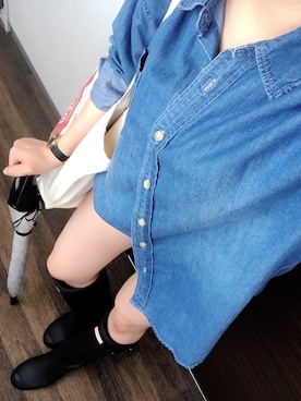 mariさん(レディース・159cm)の夏コーディネート