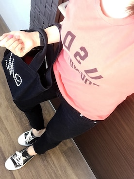 mariさん(レディース・159cm)の夏コーディネート