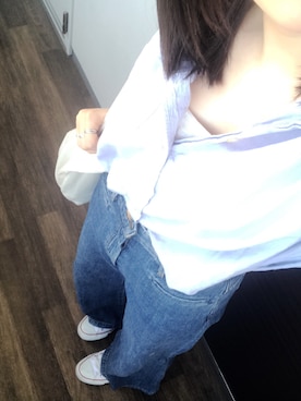 ｍａｒｉさん（レディース・159cm）の夏コーディネート