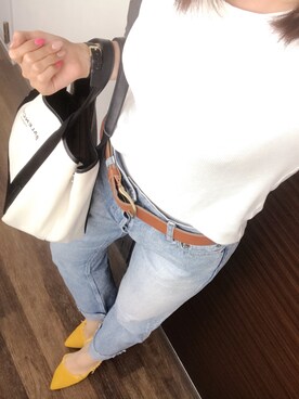 ｍａｒｉさん（レディース・159cm）の夏コーディネート