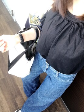 ｍａｒｉさん（レディース・159cm）の夏コーディネート