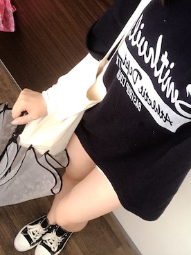 ｍａｒｉさん（レディース・159cm）の夏コーディネート