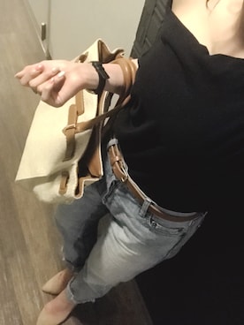 ｍａｒｉさん（レディース・159cm）の夏コーディネート