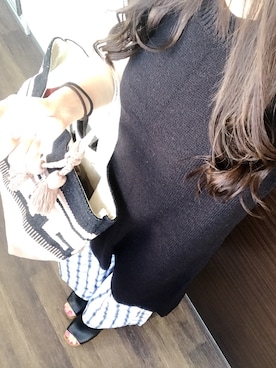 ｍａｒｉさん（レディース・159cm）の夏コーディネート