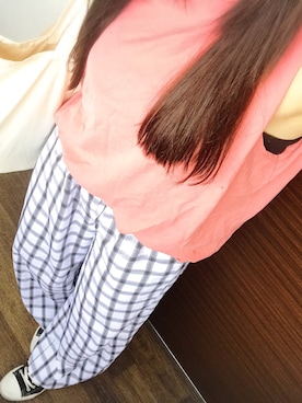 ｍａｒｉさん（レディース・159cm）の夏コーディネート