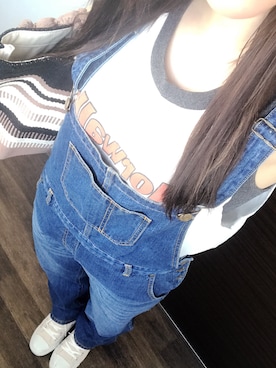 ｍａｒｉさん（レディース・159cm）の夏コーディネート