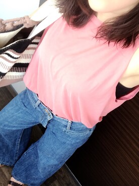 ｍａｒｉさん（レディース・159cm）の夏コーディネート