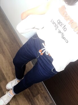 ｍａｒｉさん（レディース・159cm）の夏コーディネート