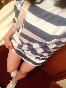 mariさん(レディース・159cm)の夏コーディネート