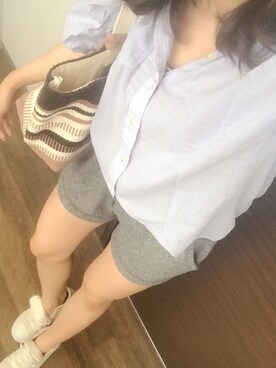 ｍａｒｉさん（レディース・159cm）の秋コーディネート