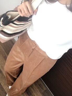 mariさん(レディース・159cm)の秋コーディネート