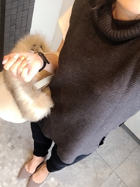 ｍａｒｉさん（レディース・159cm）の秋コーディネート