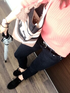 mariさん(レディース・159cm)の秋コーディネート