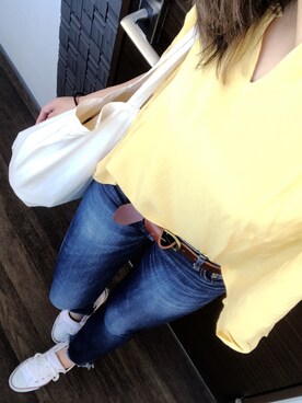 ｍａｒｉさん（レディース・159cm）の秋コーディネート