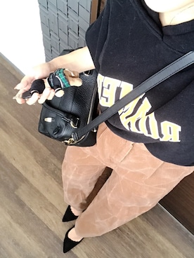 ｍａｒｉさん（レディース・159cm）の秋コーディネート