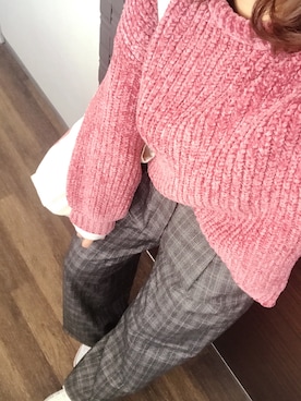 mariさん(レディース・159cm)の秋コーディネート