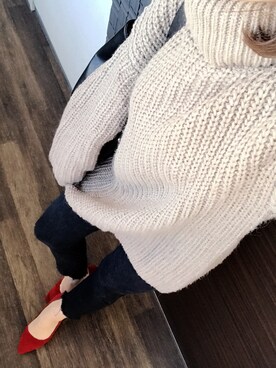 ｍａｒｉさん（レディース・159cm）の秋コーディネート