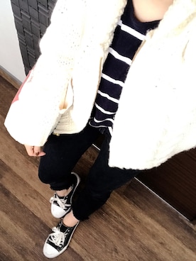 ｍａｒｉさん（レディース・159cm）の秋コーディネート