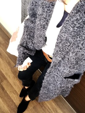 ｍａｒｉさん（レディース・159cm）の秋コーディネート