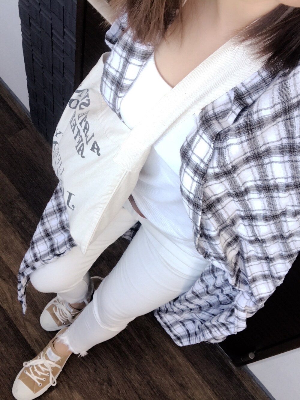 TODAYFUL（トゥデイフル）の「TODAYFUL(トゥディフル) ''Check Rough