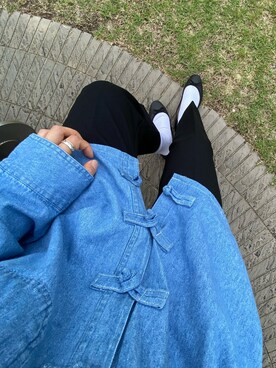 ﾈ ｯ ﾁ ｬ ﾝさんのコーディネート