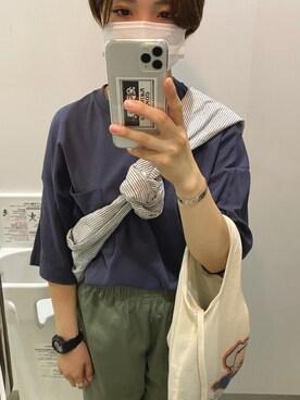 ﾈ ｯ ﾁ ｬ ﾝさんのコーディネート