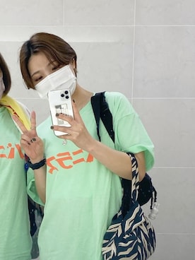 ﾈ ｯ ﾁ ｬ ﾝさんのコーディネート