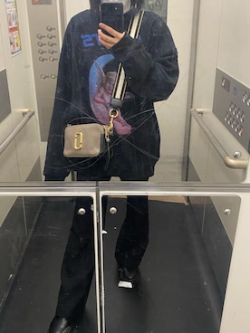 mimimiさん（レディース・159cm）の冬コーディネート