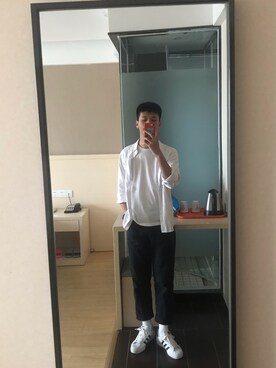 袋鼠会拳击怎么办さんのコーディネート