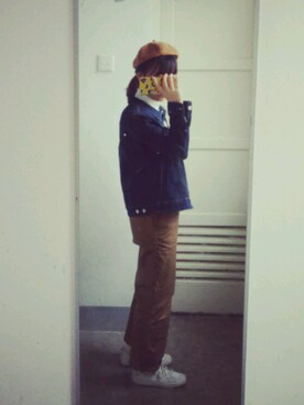 Tangleさんのコーディネート