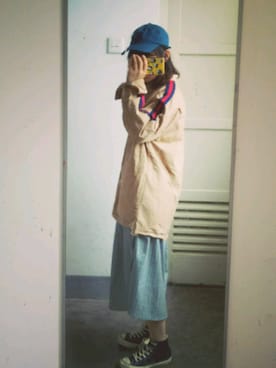 Tangleさんのコーディネート