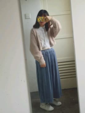 Tangleさんのコーディネート