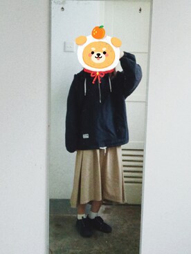 Tangleさんのコーディネート