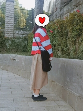 Tangleさんのコーディネート