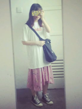 Tangleさんのコーディネート