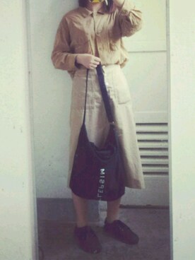 Tangleさんのコーディネート