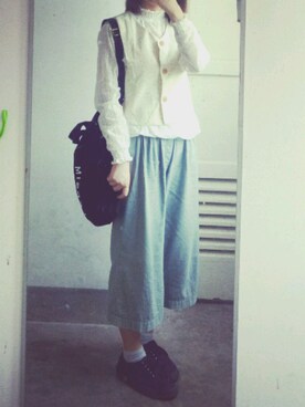 Tangleさんのコーディネート